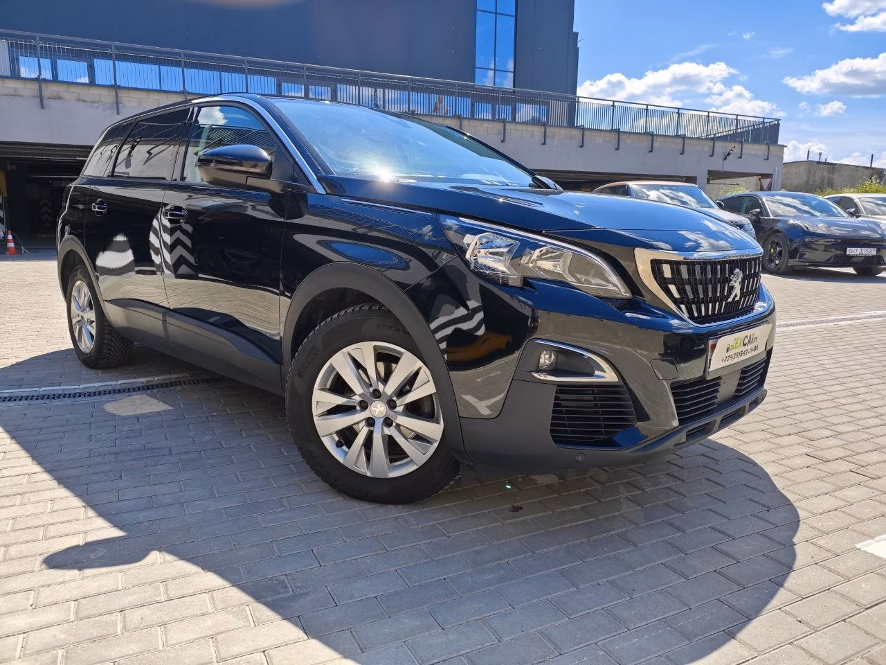 Peugeot 5008