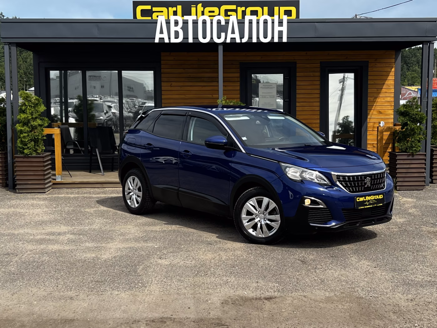 Peugeot 3008