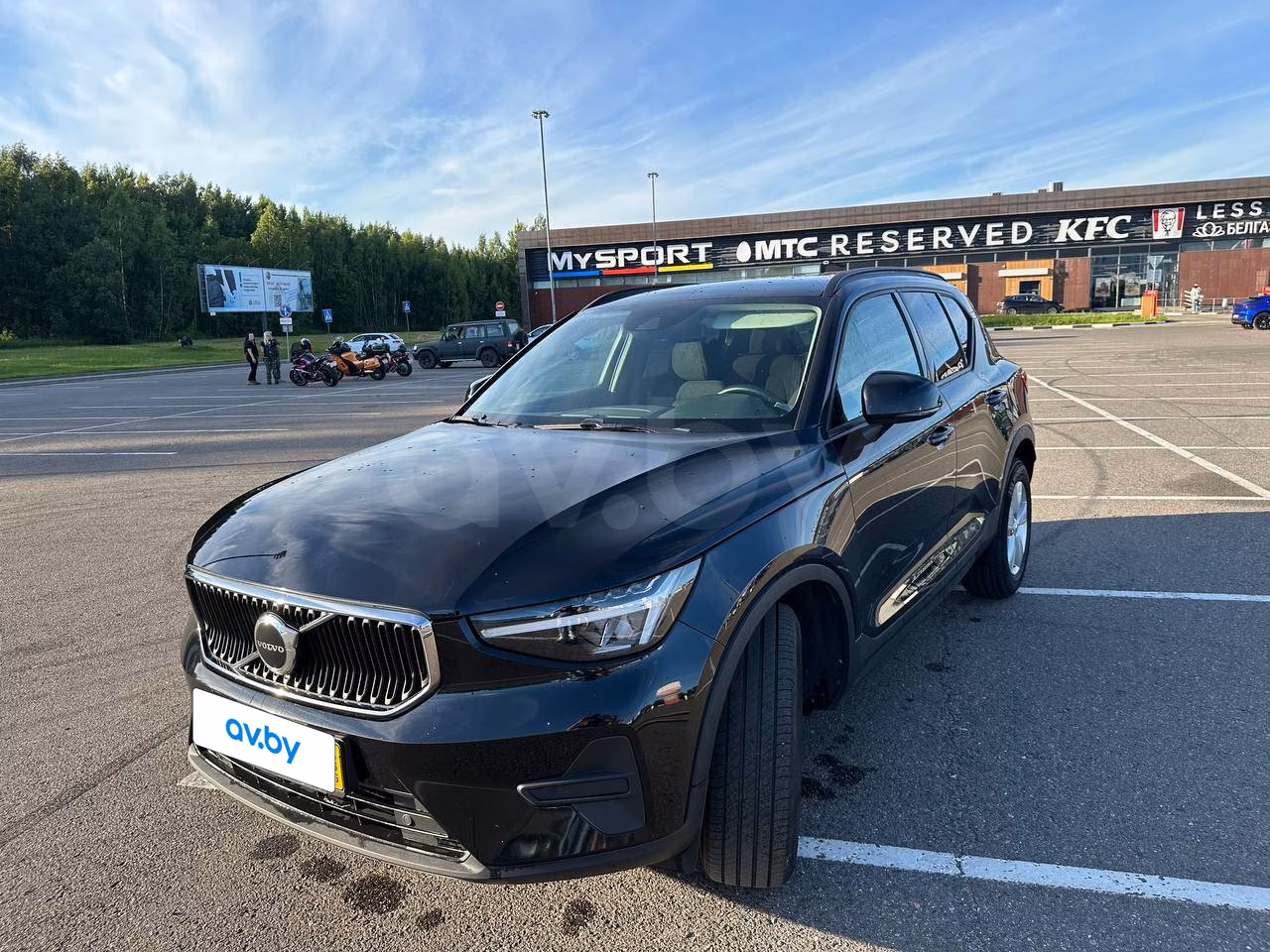 Volvo XC40