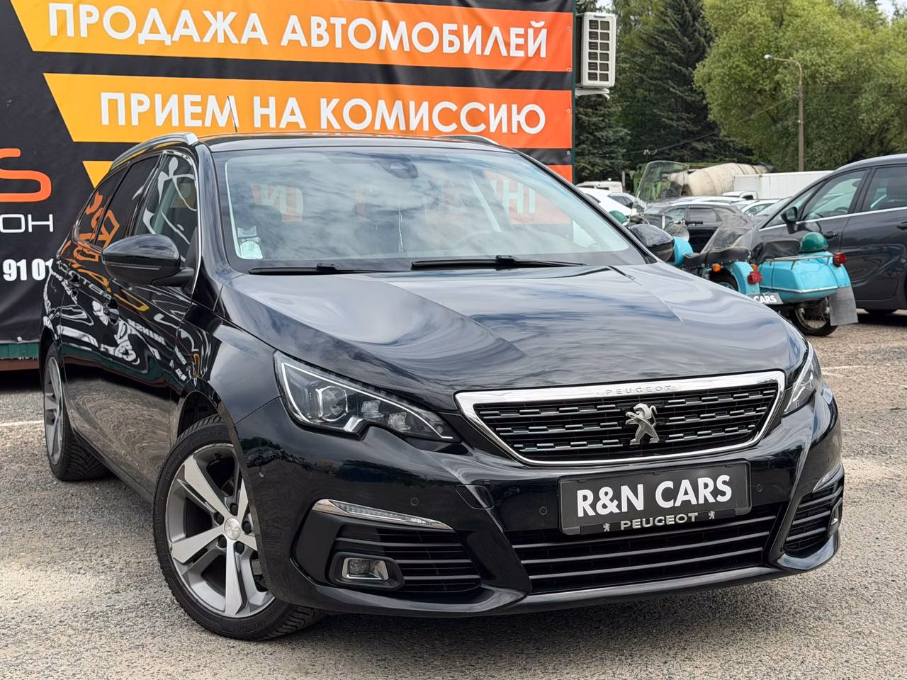 Peugeot 308