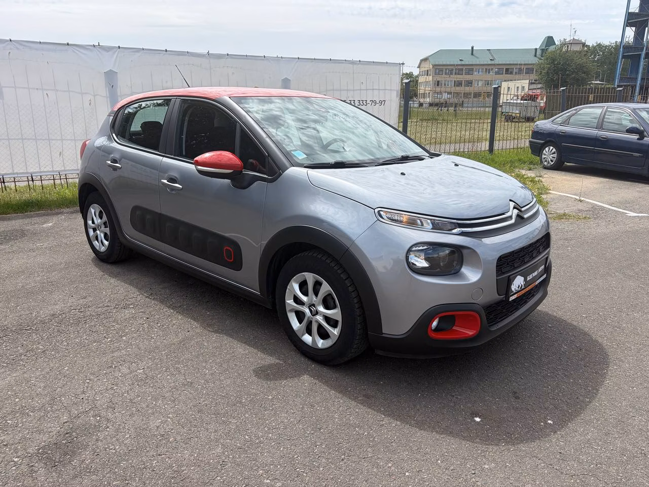 Citroen C3