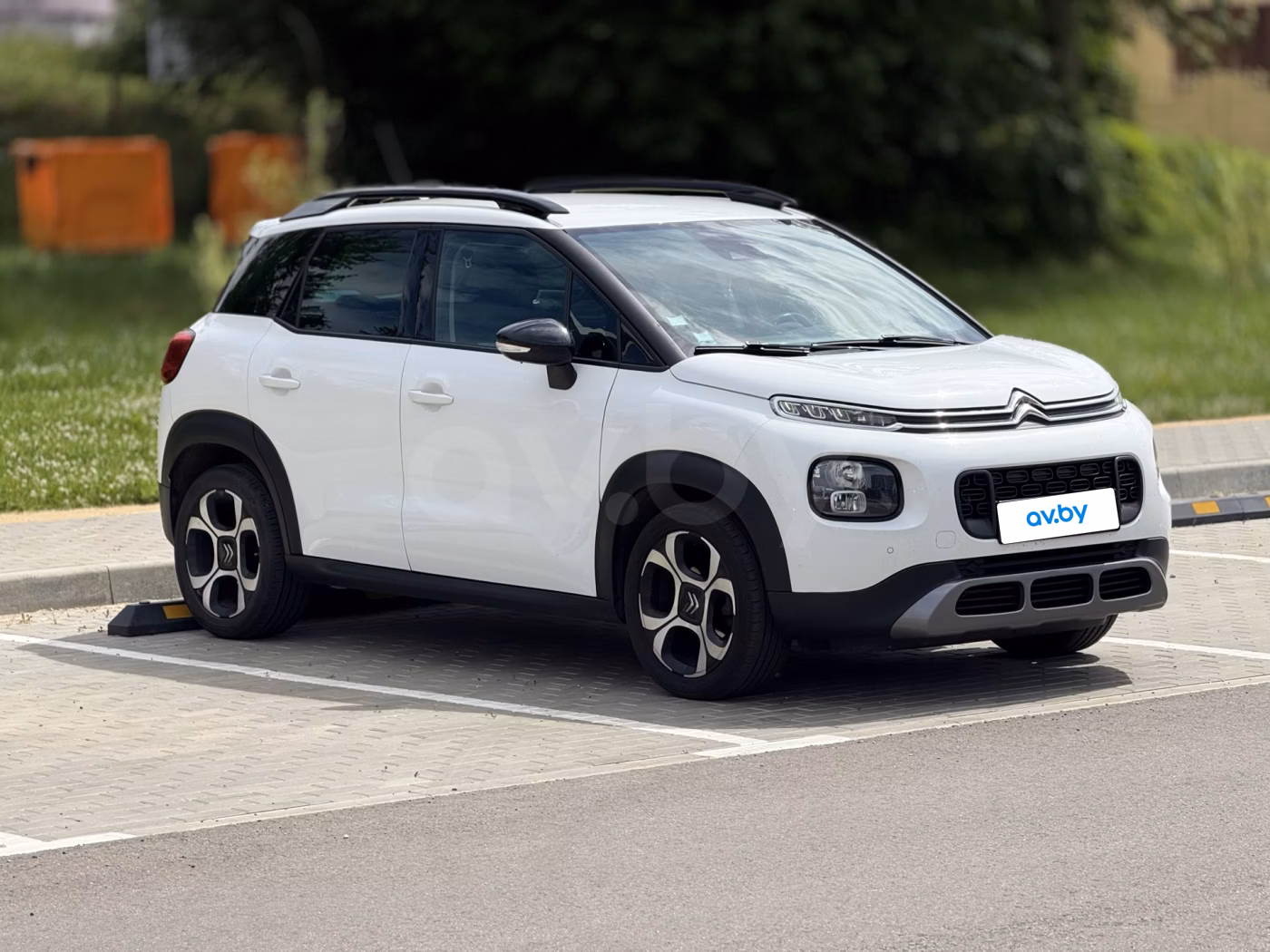 Citroen C3 Aircross