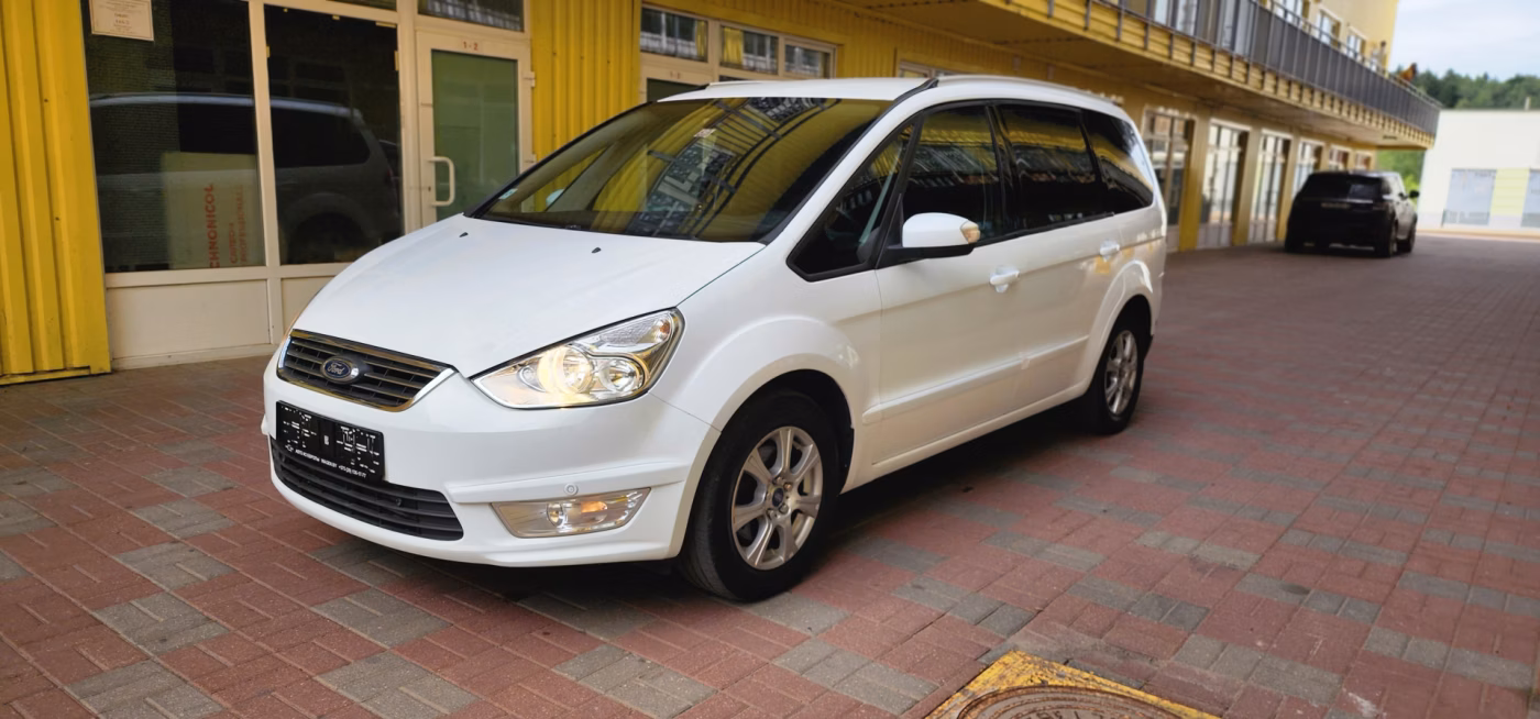 Ford Galaxy