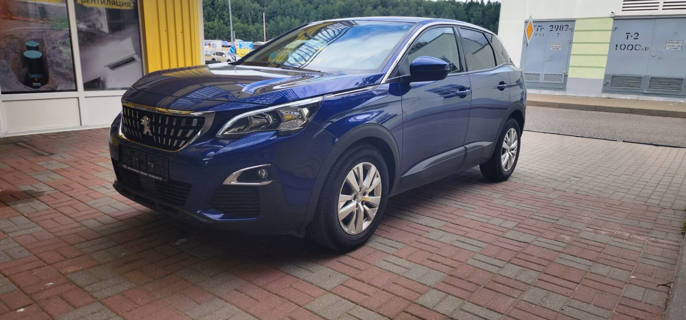 Peugeot 3008