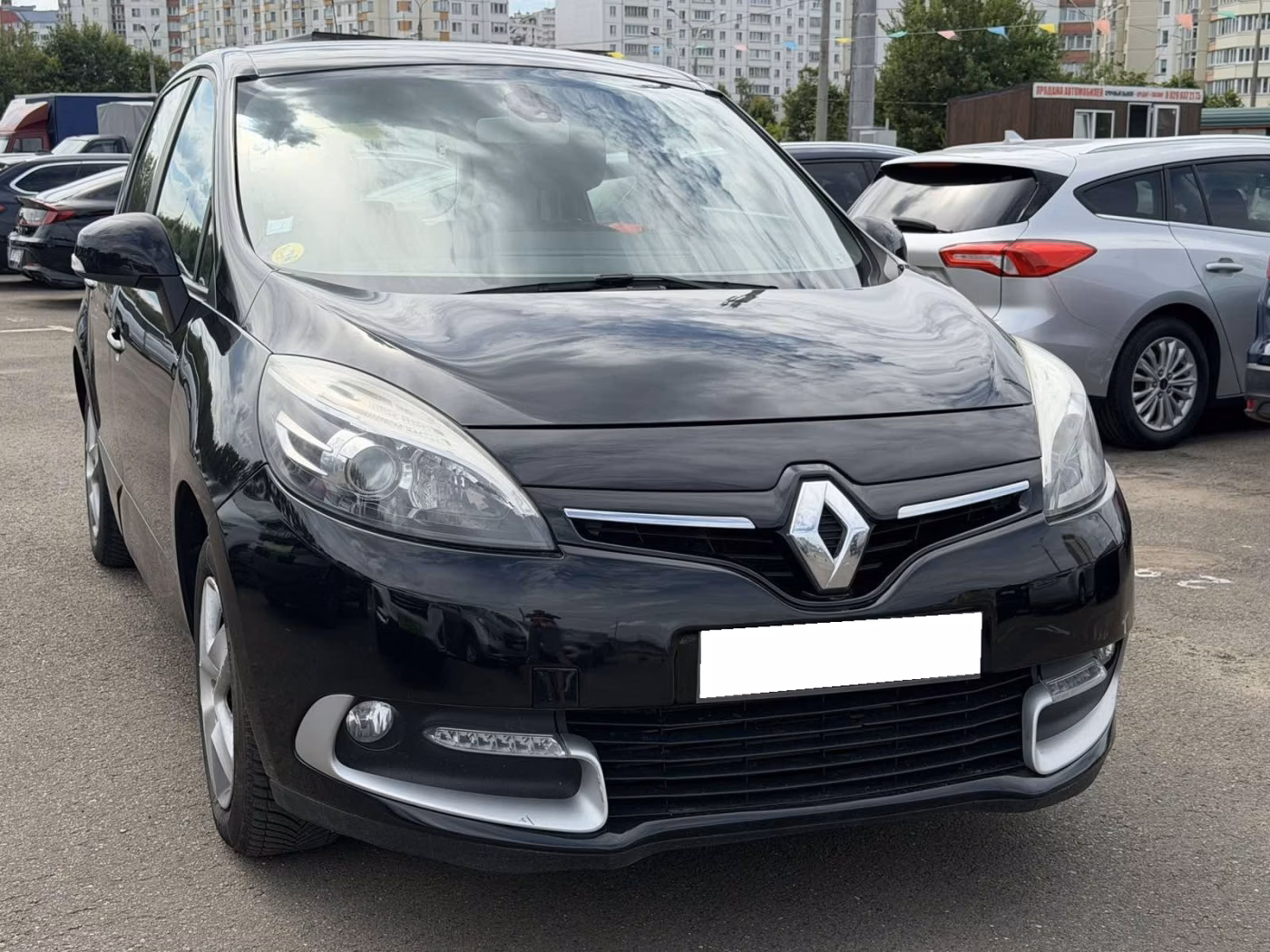 Renault Scenic