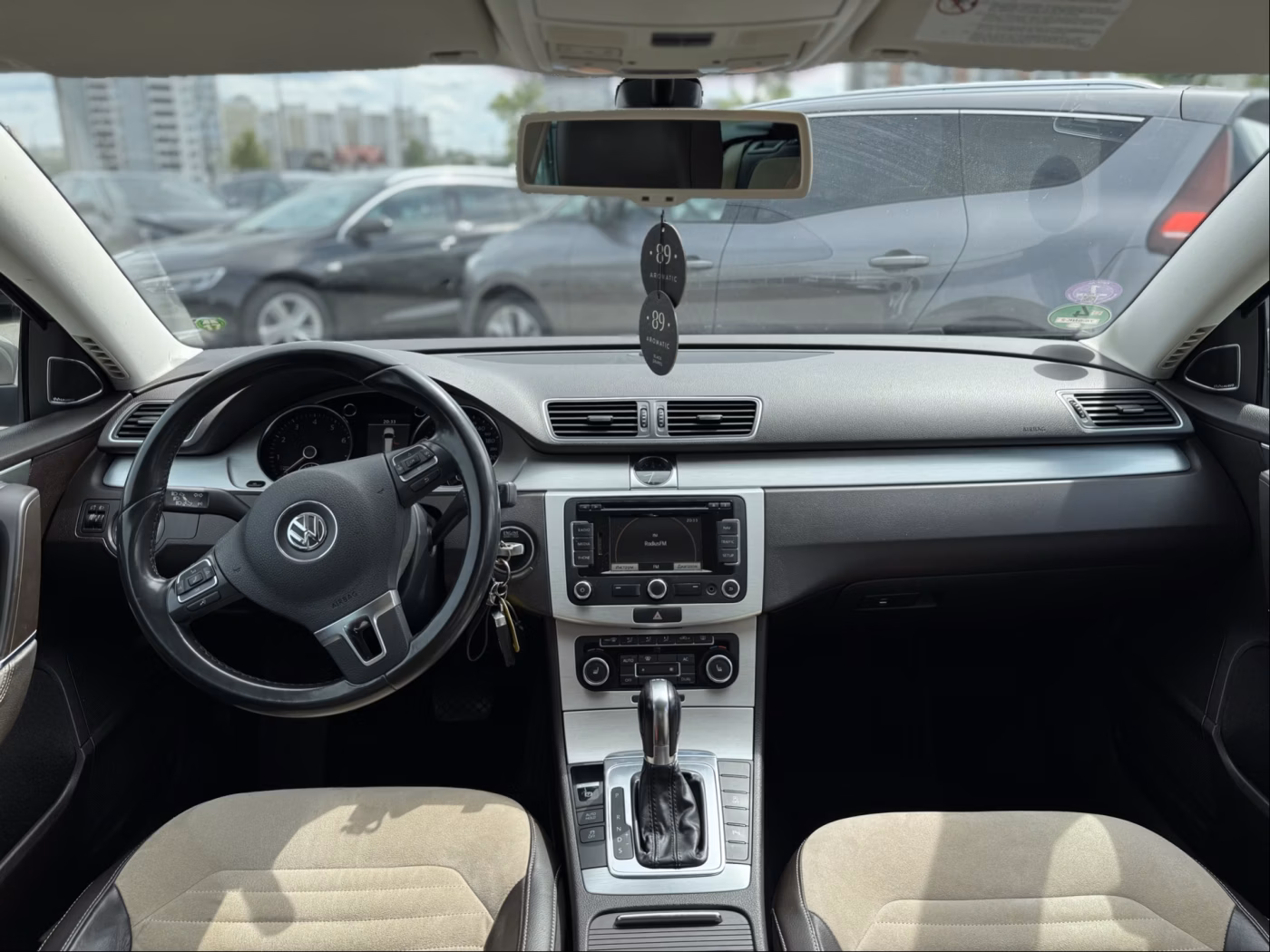 Volkswagen Passat фото 23