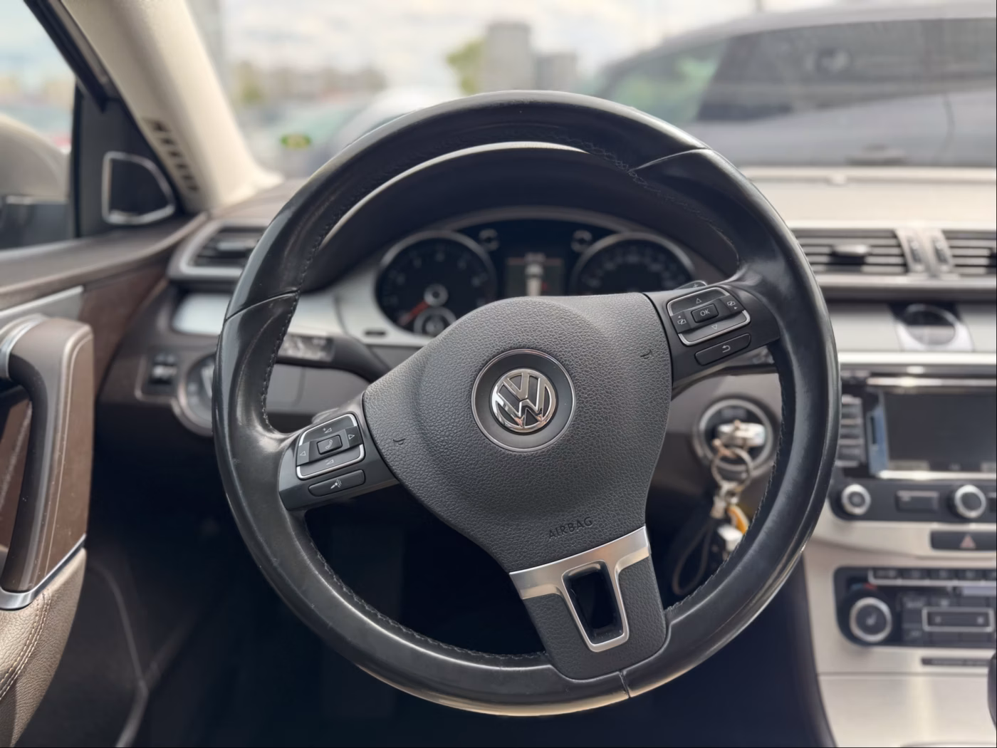 Volkswagen Passat фото 24