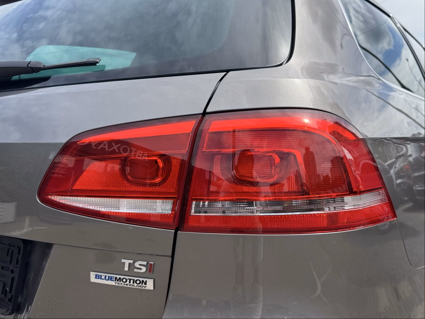Volkswagen Passat фото 13