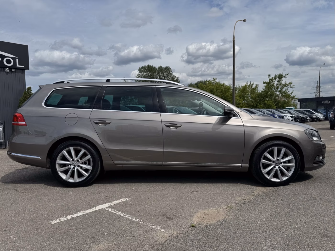 Volkswagen Passat фото 4