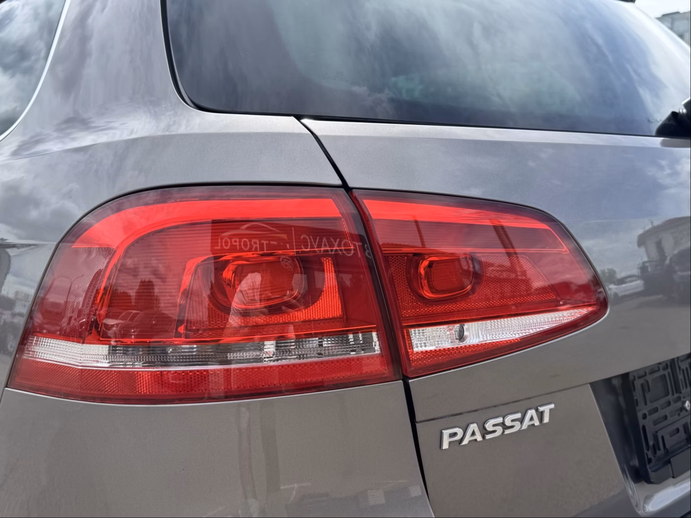 Volkswagen Passat фото 14