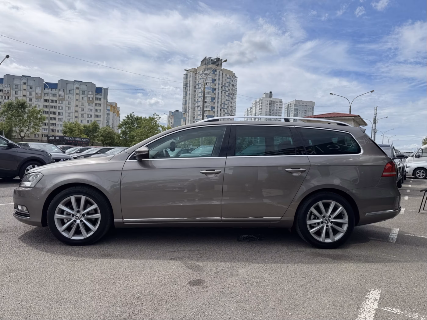 Volkswagen Passat фото 5