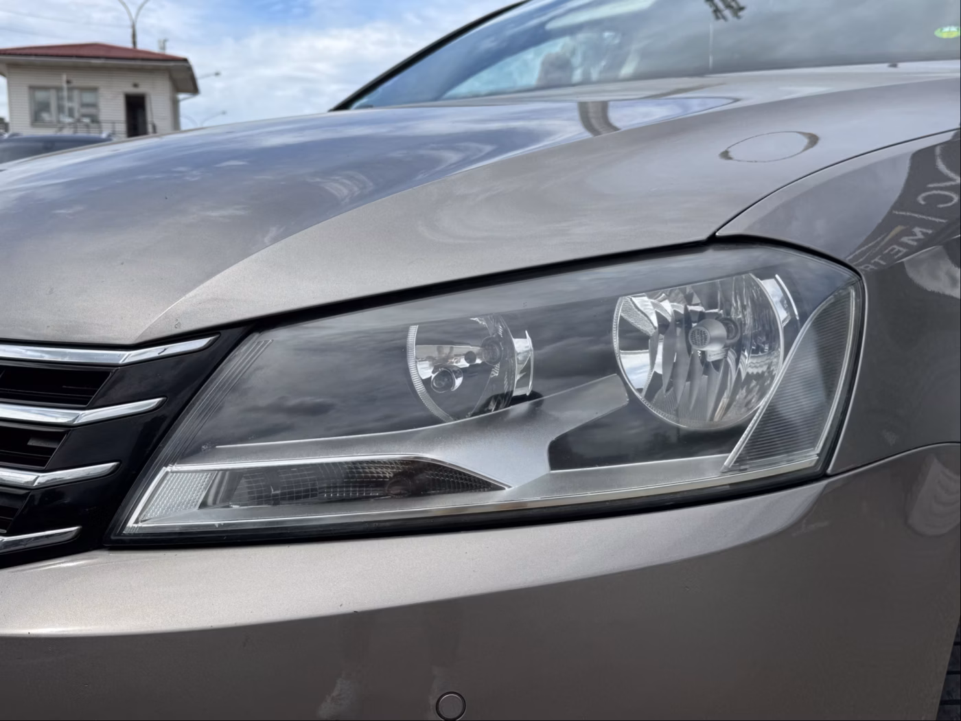 Volkswagen Passat фото 12