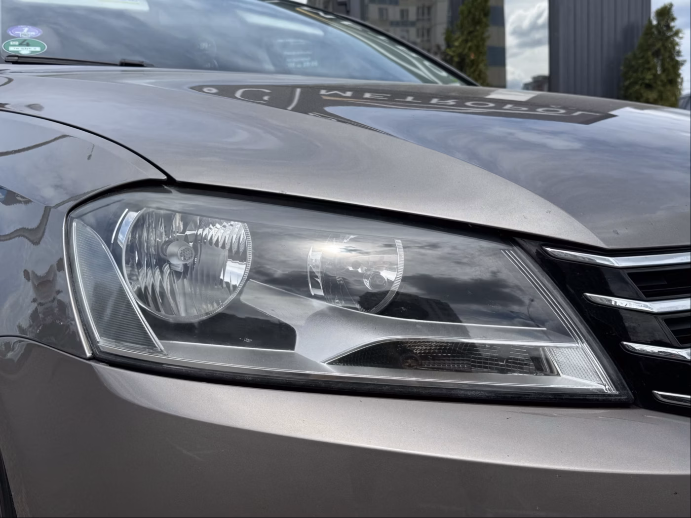 Volkswagen Passat фото 11