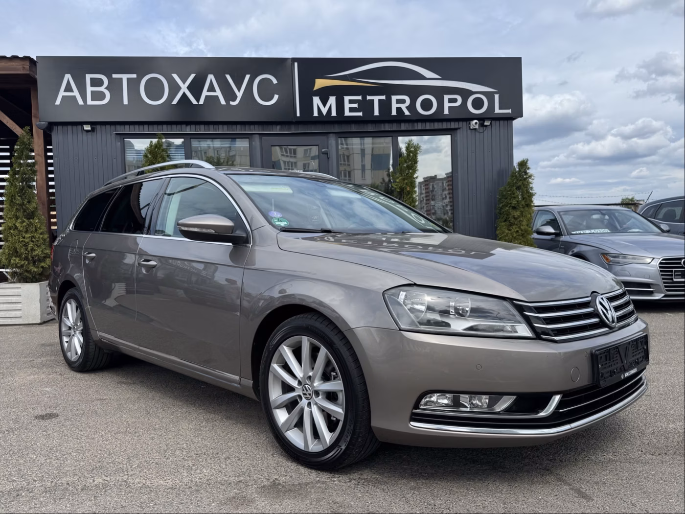 Volkswagen Passat фото 2