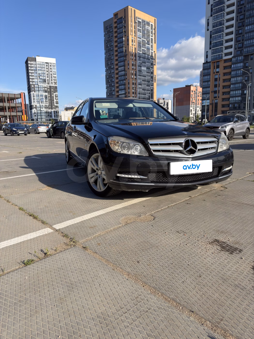 Mercedes-Benz C-Класс