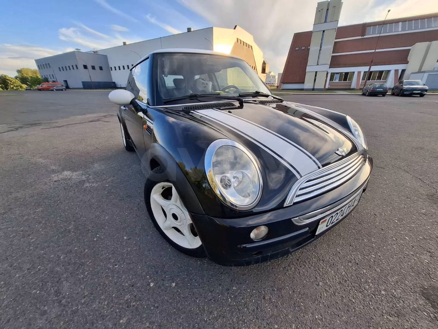 MINI Hatch