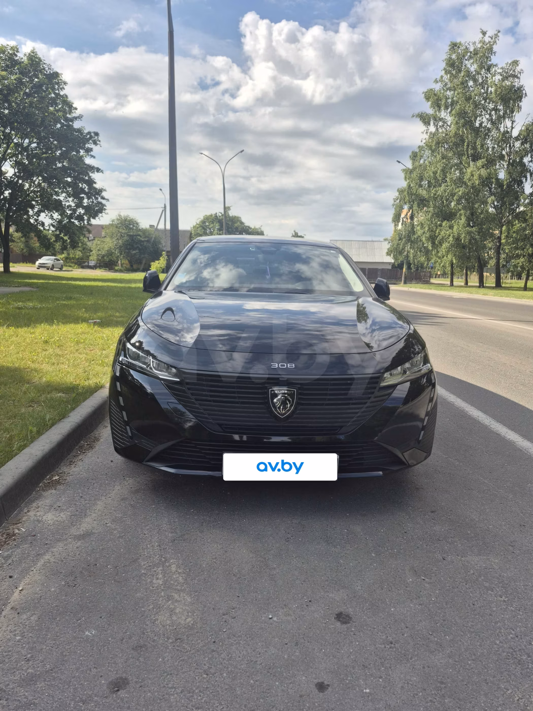 Peugeot 308 фото 3