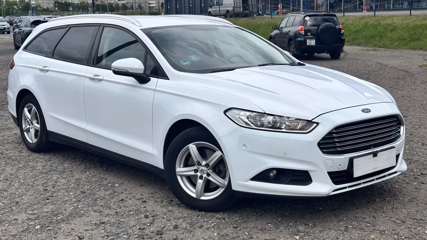 Ford Mondeo