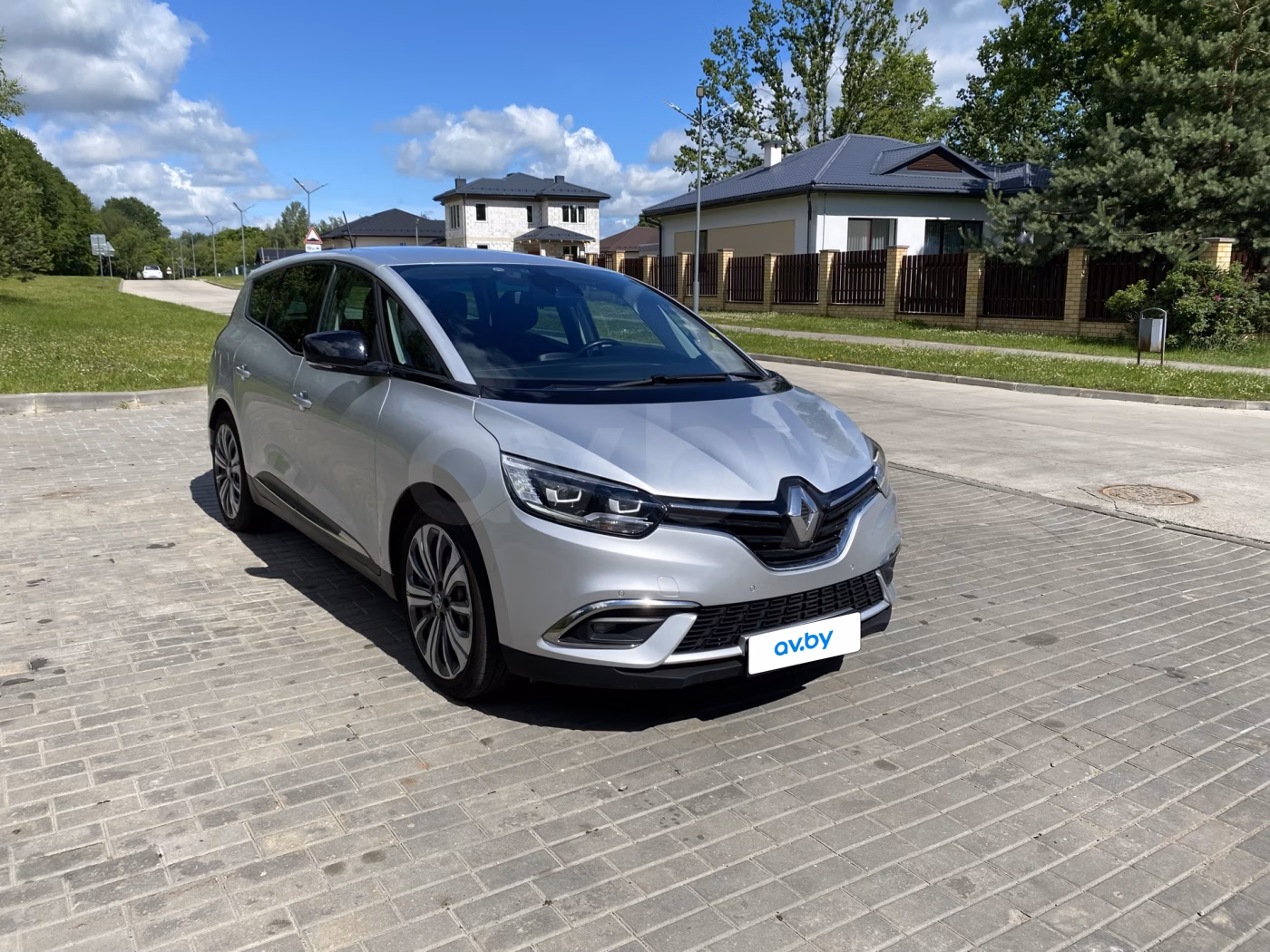 Renault Grand Scenic