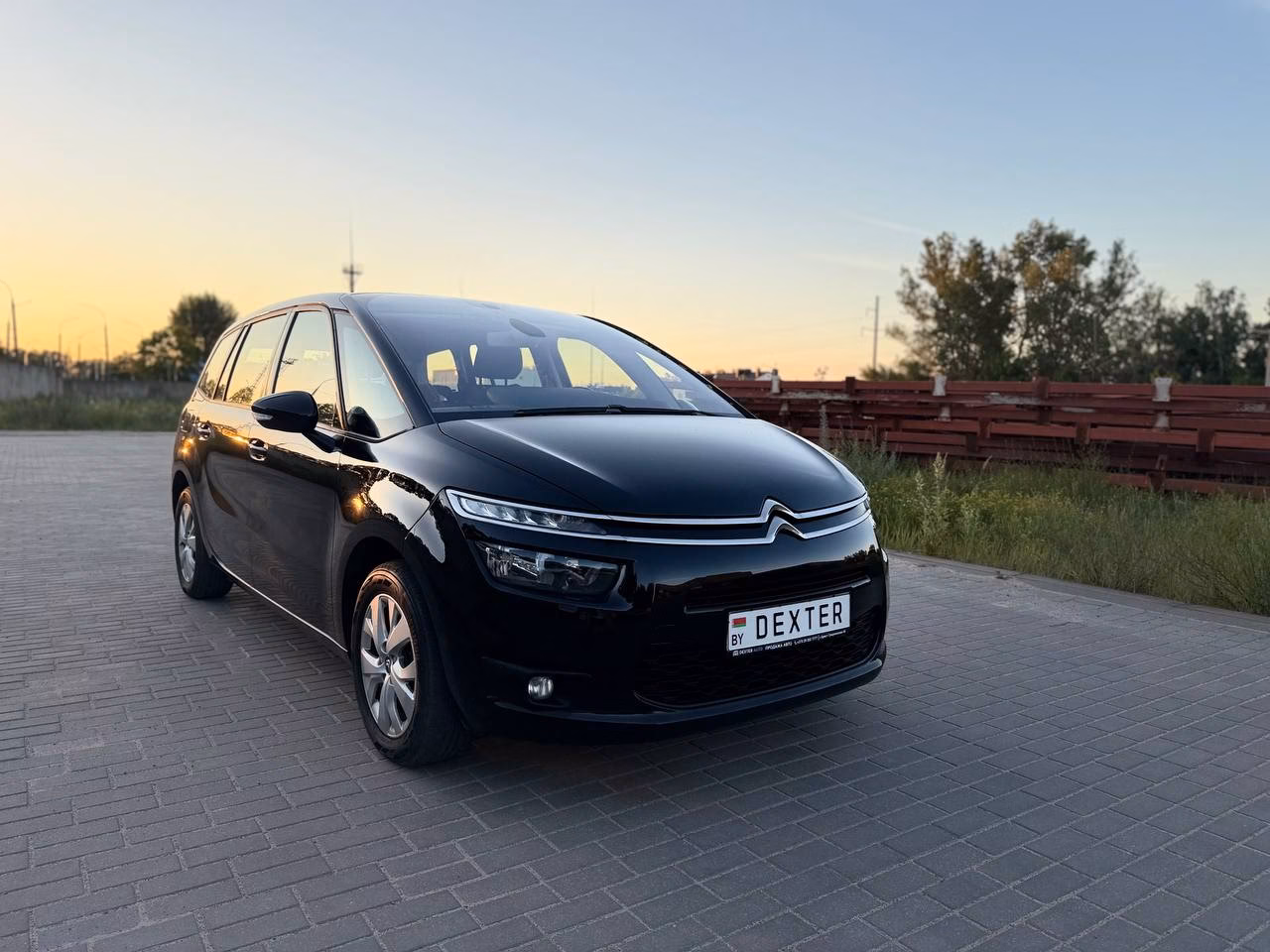 Citroen C4 Grand Picasso