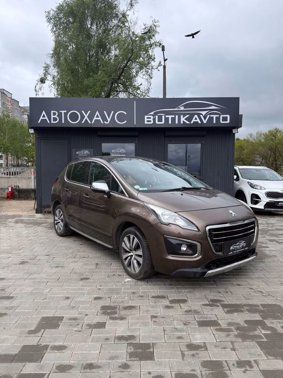 Peugeot 3008
