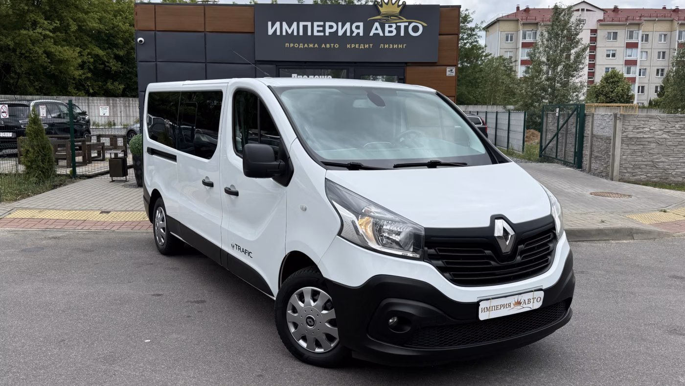 Renault Trafic