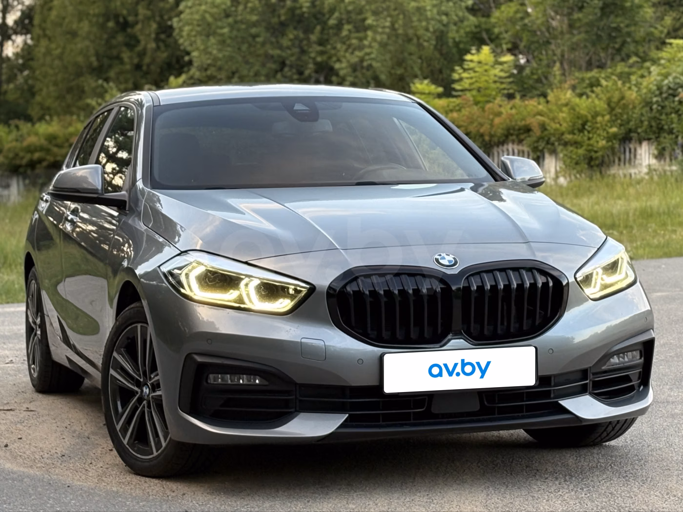 BMW 1 серия