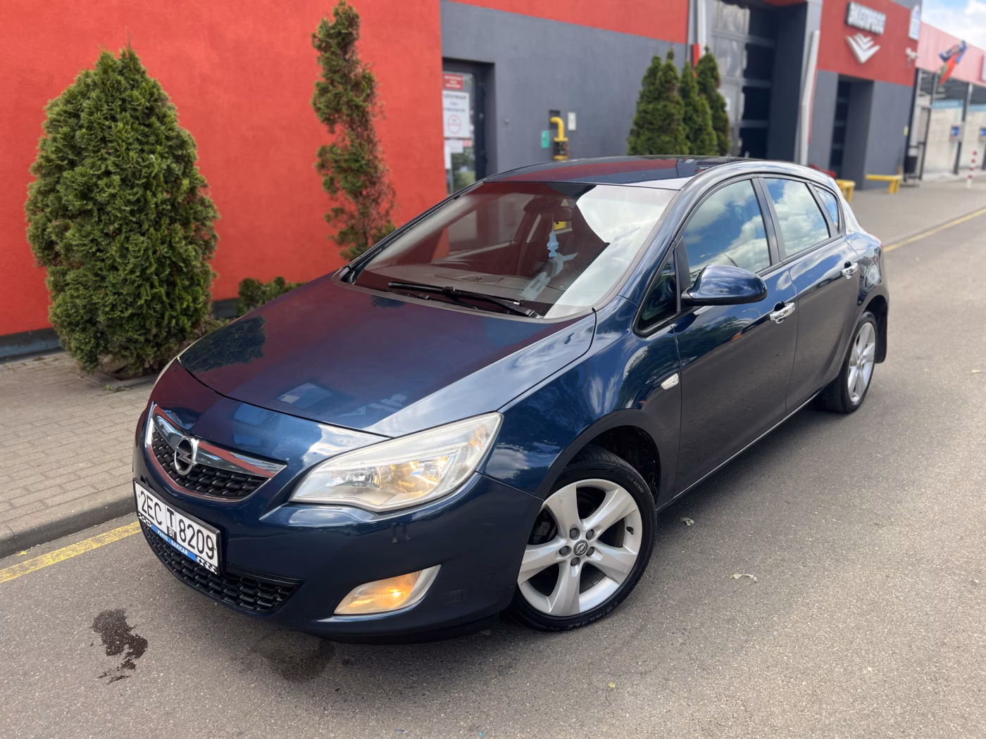 Opel Astra