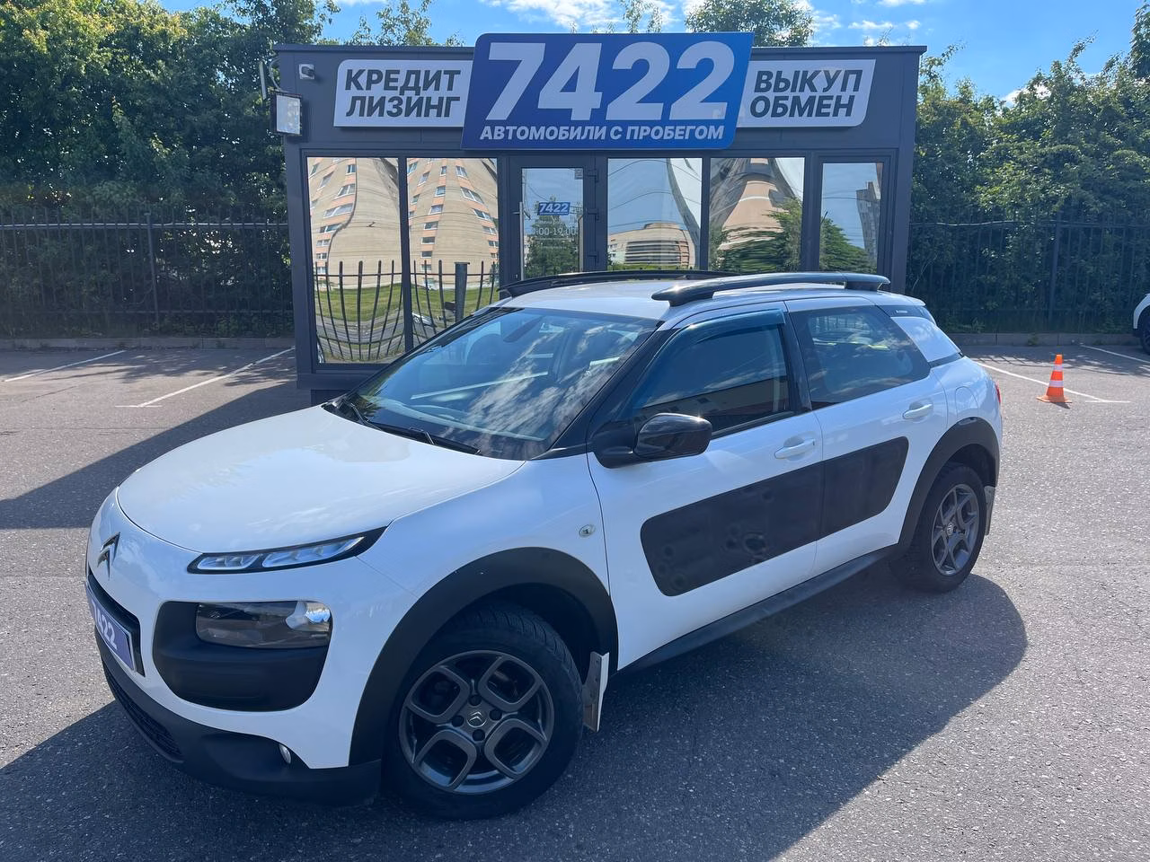 Citroen C4 Cactus