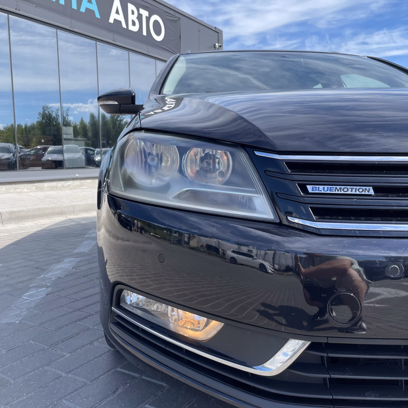 Volkswagen Passat фото 9