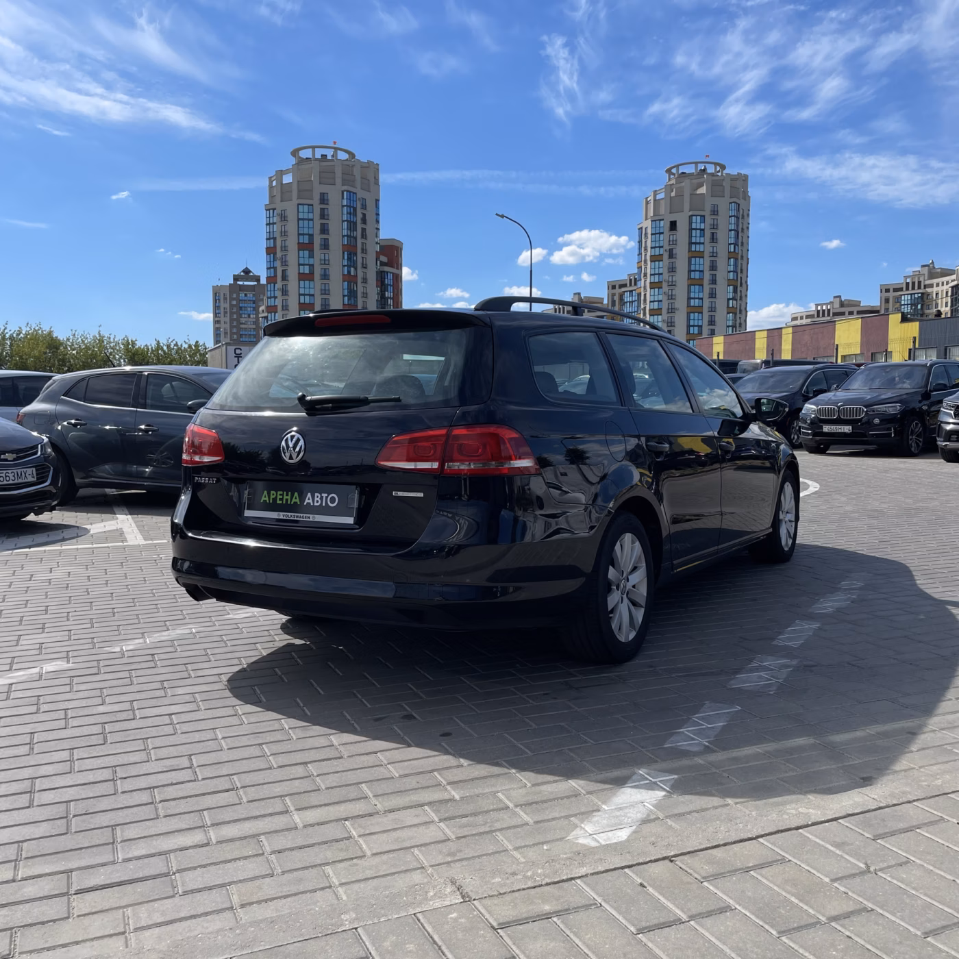 Volkswagen Passat фото 4
