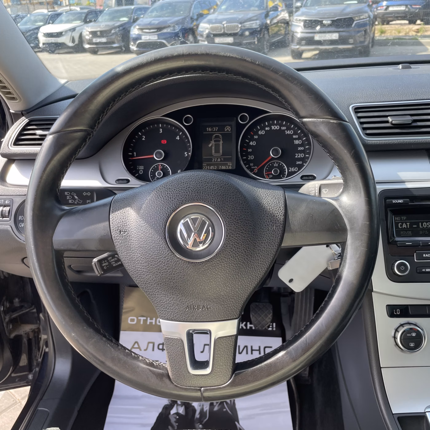 Volkswagen Passat фото 14