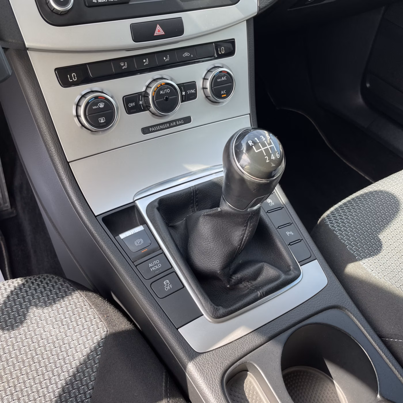 Volkswagen Passat фото 20