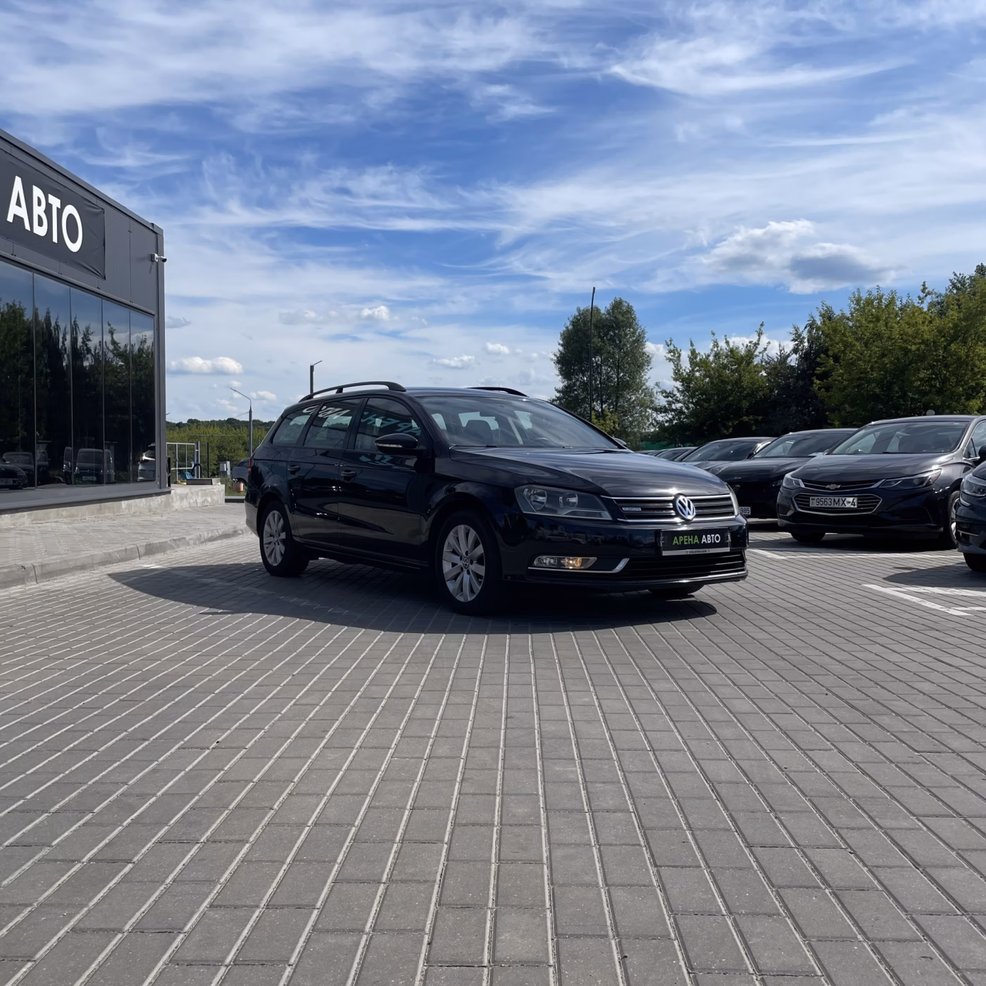 Volkswagen Passat фото 3