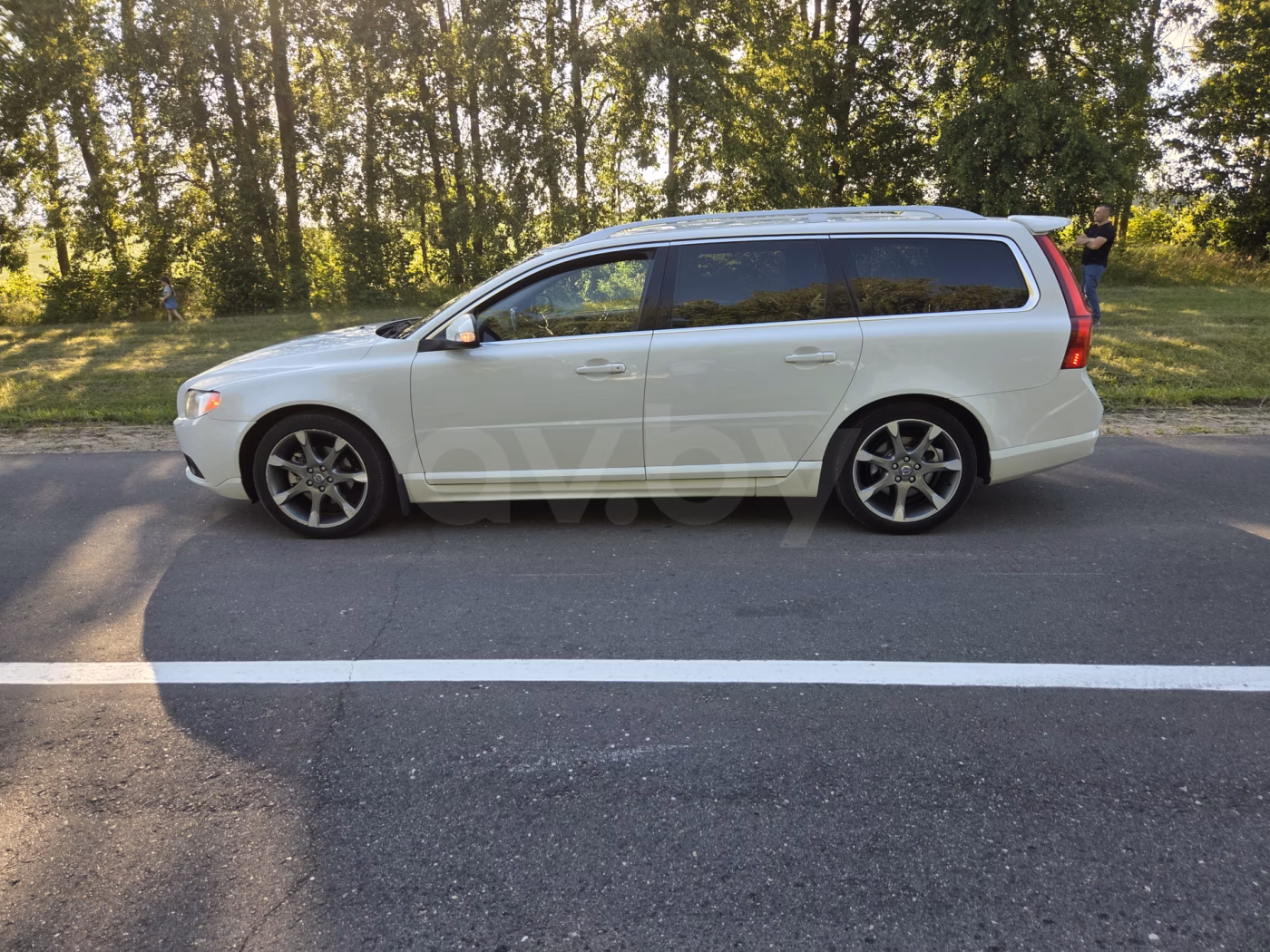 Volvo V70