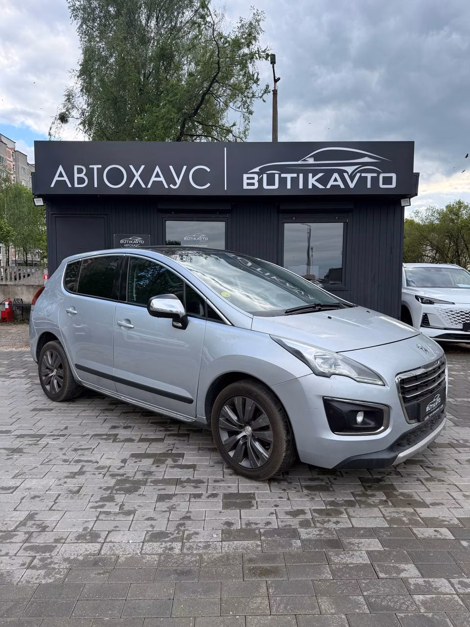 Peugeot 3008