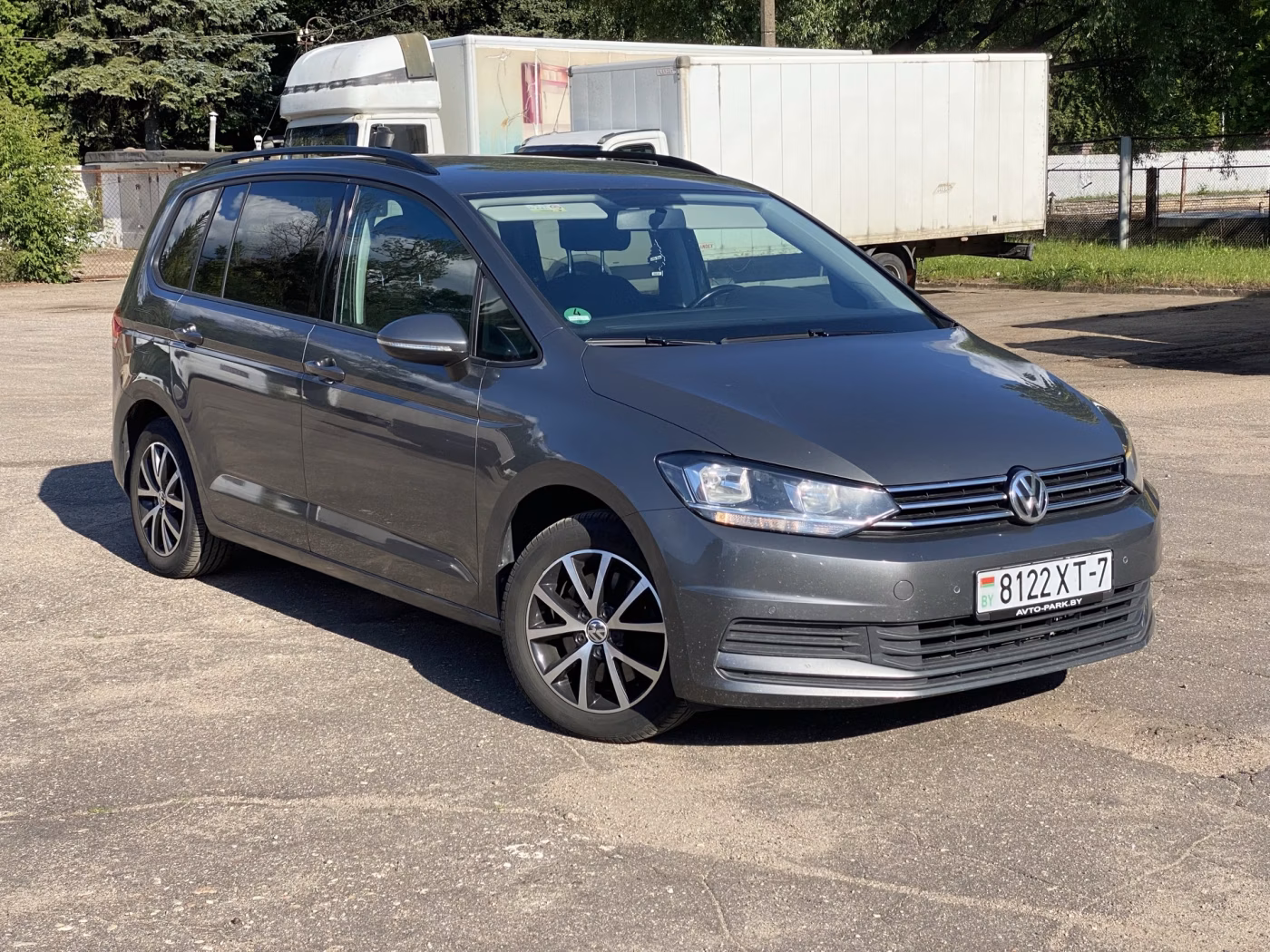Volkswagen Touran