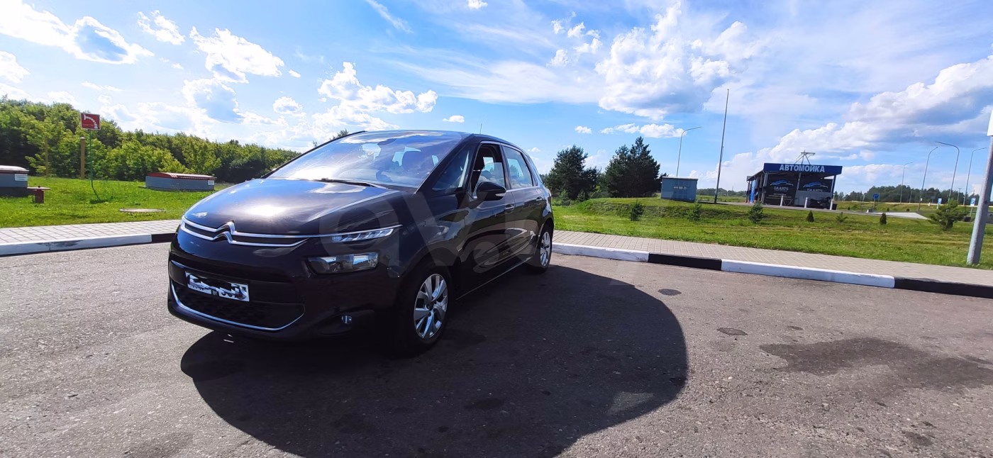 Citroen C4 Picasso фото 2