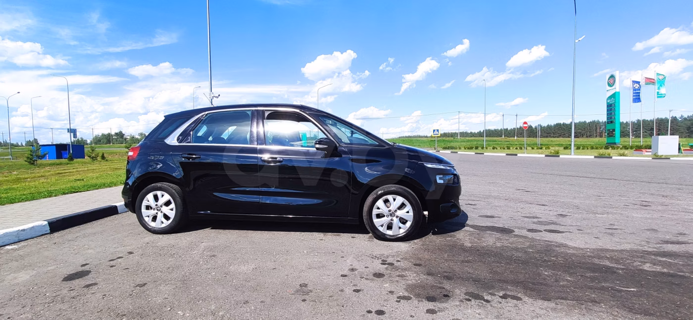 Citroen C4 Picasso фото 12