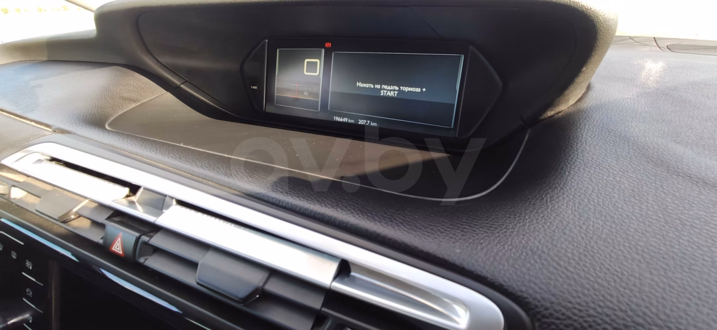 Citroen C4 Picasso фото 5