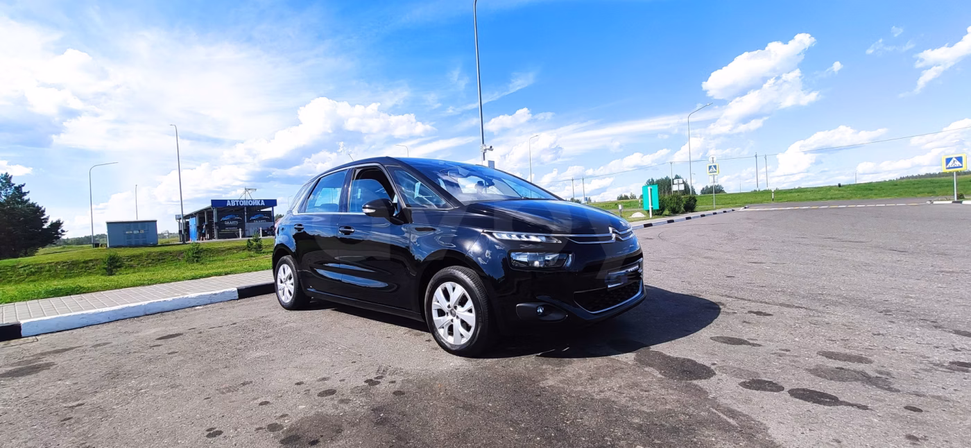 Citroen C4 Picasso фото 3