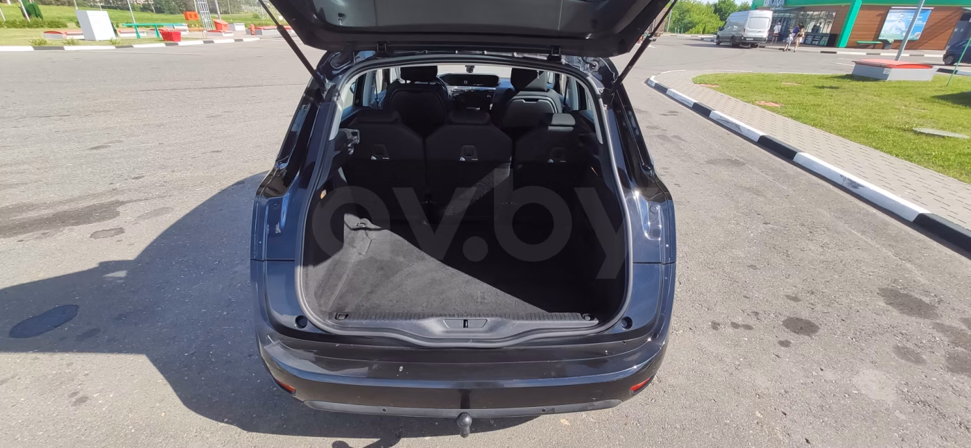 Citroen C4 Picasso фото 9