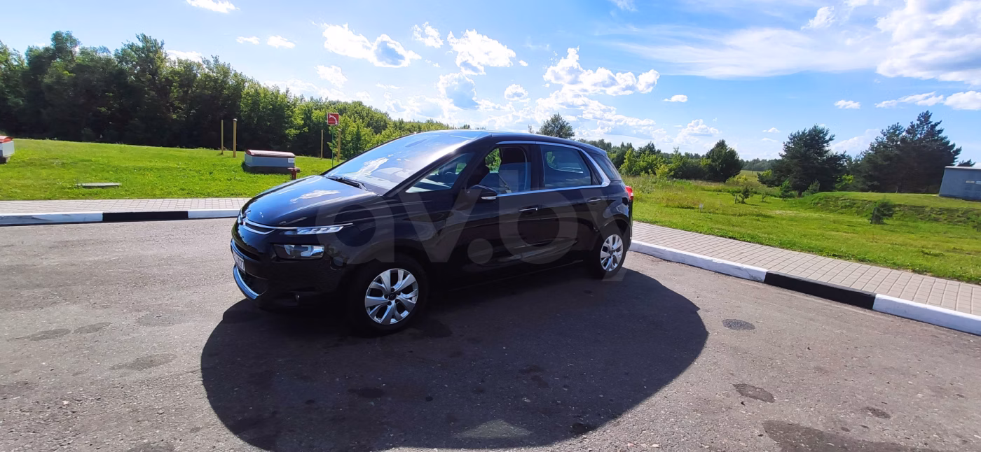 Citroen C4 Picasso фото 11