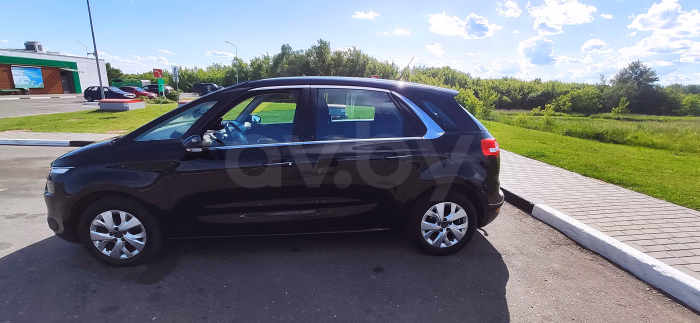 Citroen C4 Picasso фото 10