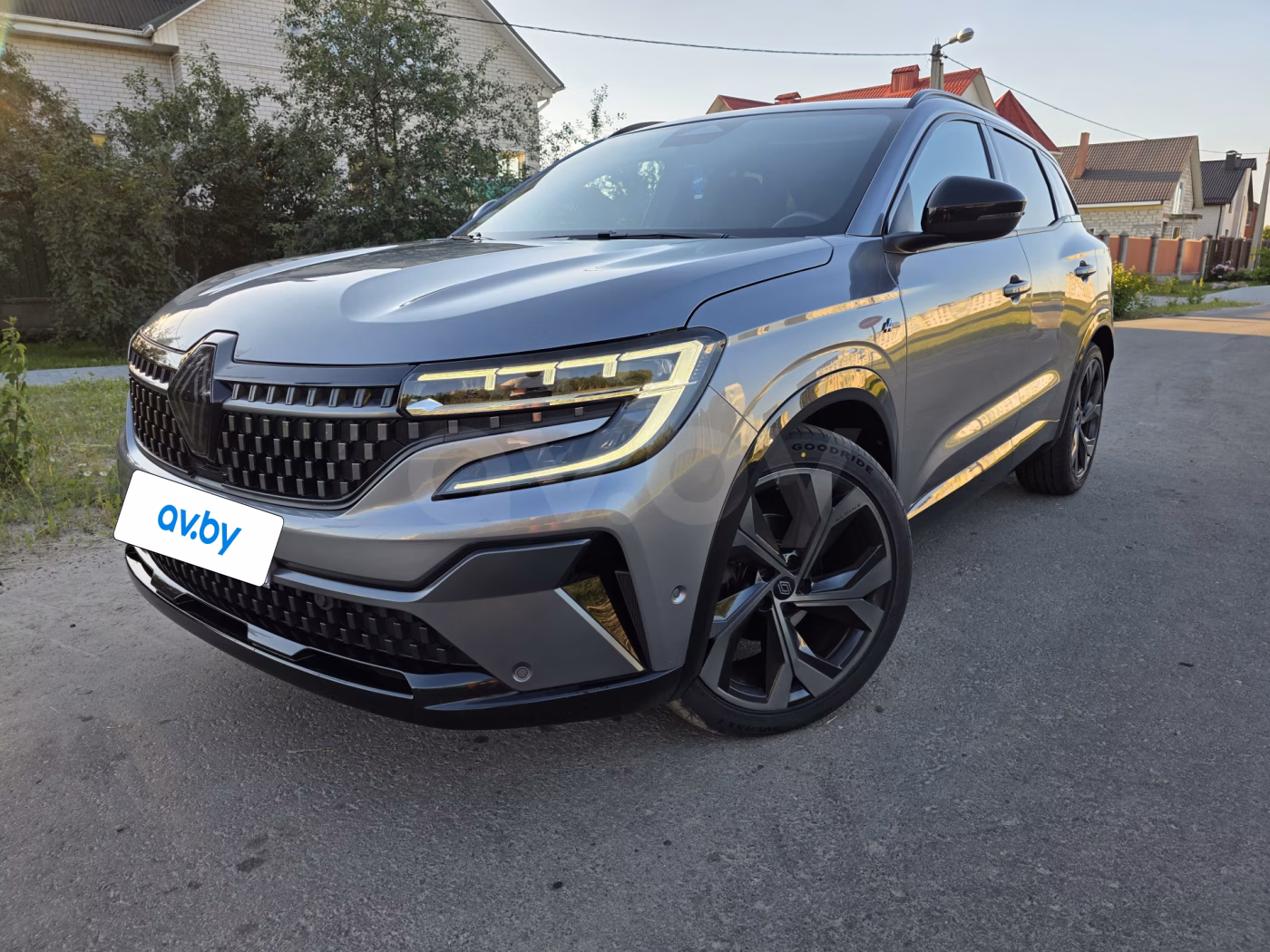 Renault Austral