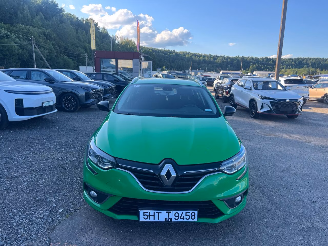 Renault Megane