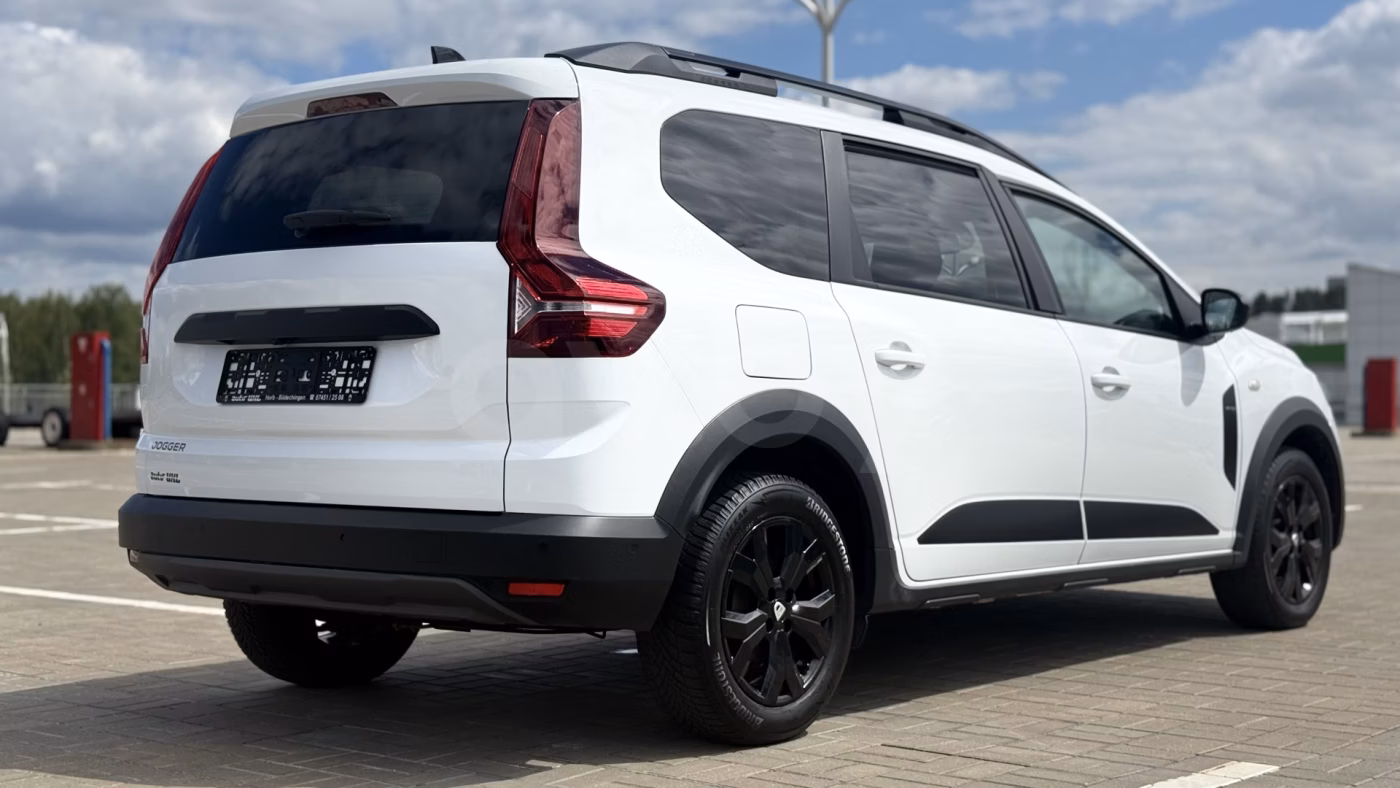 Dacia Jogger