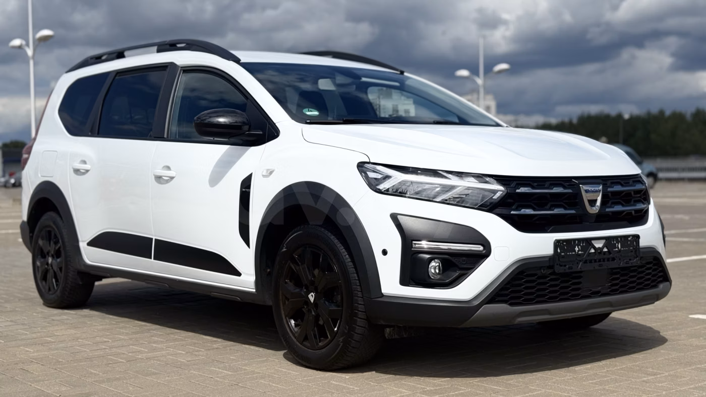 Dacia Jogger