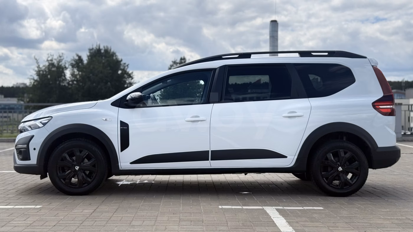 Dacia Jogger