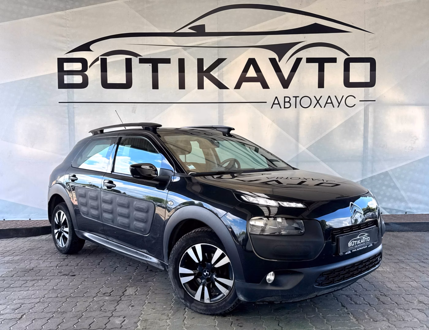 Citroen C4 Cactus